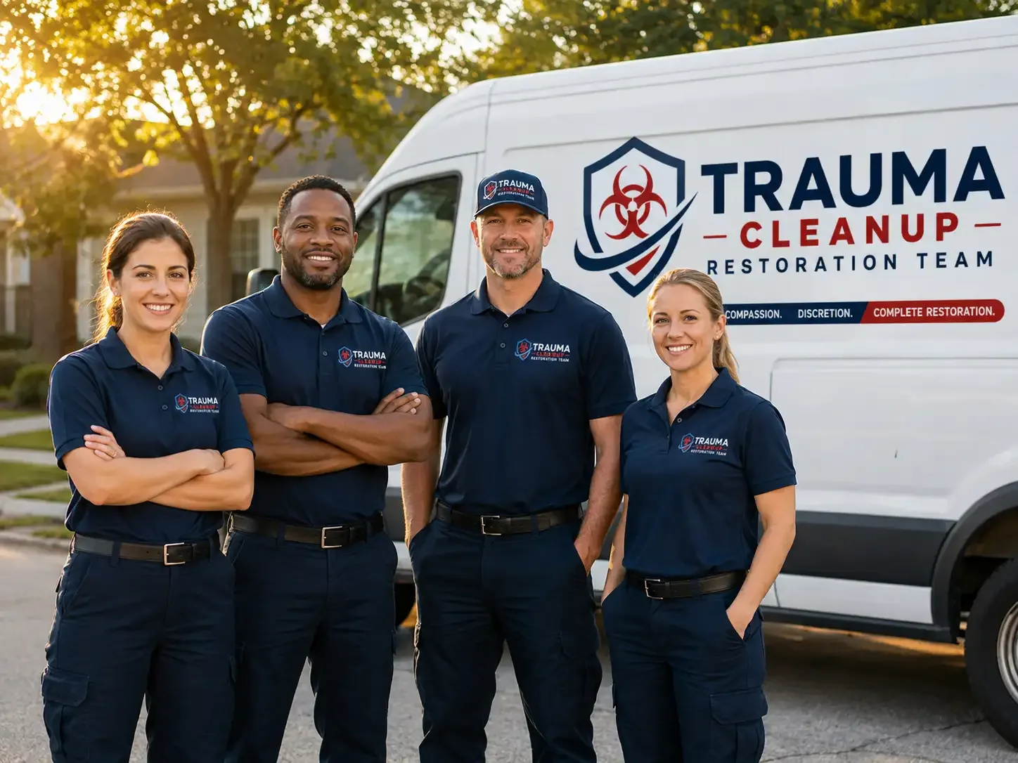 Trauma Cleanup company in Saluda, VA